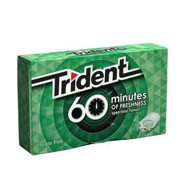 Max Spearmint Lutschpastille 60 Minuten – 22 g