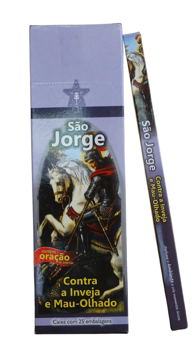 Saint George Incense