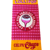 Chupa Chups Originaltube – 100 Einheiten.