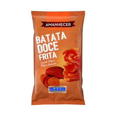 Batatas fritas doces - 150g