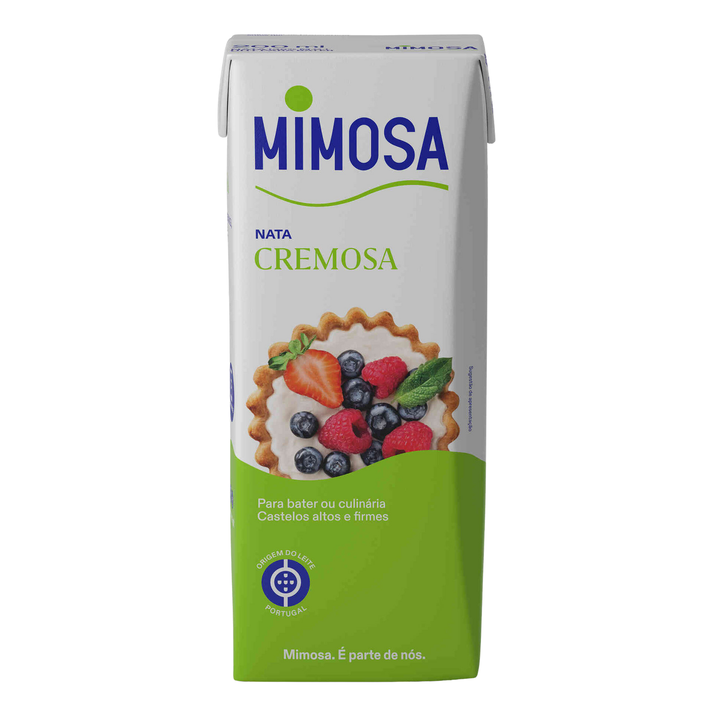 Mimosa UHT Cremige Creme – 200 ml