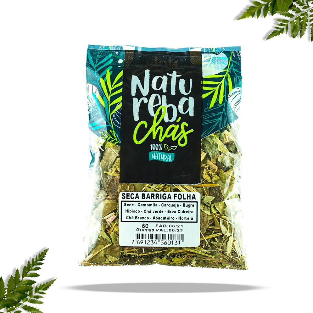 Chá Seca Barriga - 50g