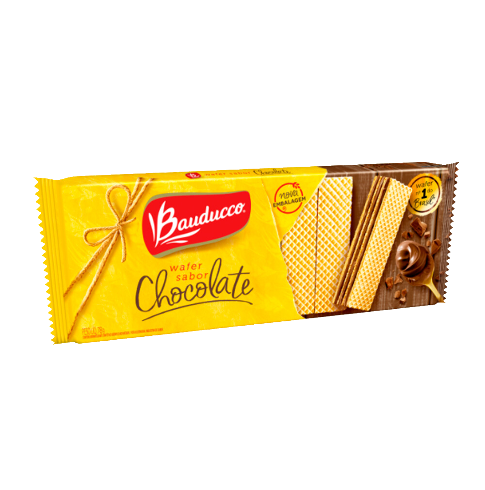 Schokoladen-Waffelkekse – 140 g