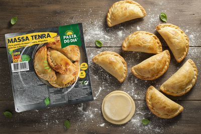 Tender Pastry Dough - 300g
