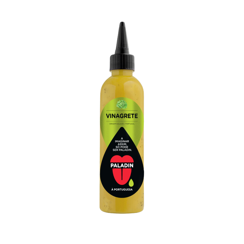 Molho Vinagrete - 250ml