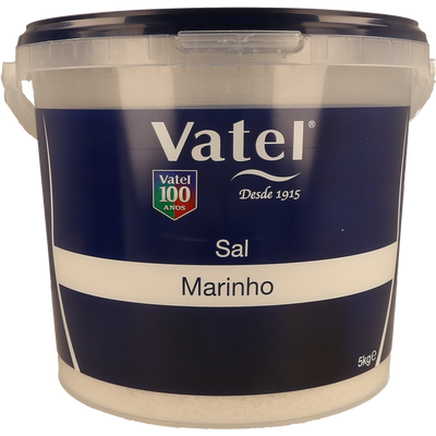 Eimer mit grobem Meersalz – 5 kg