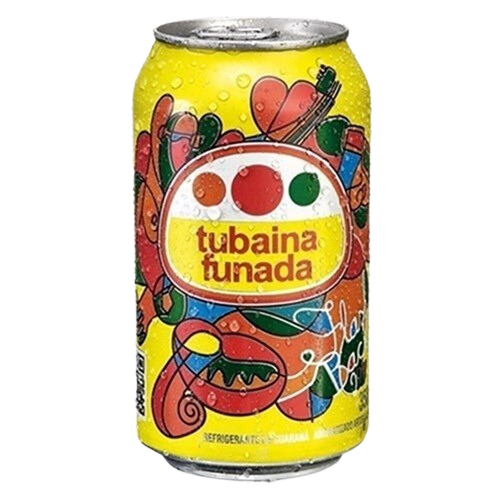 Tubaína Refrigerante Funada Lata - 350ml