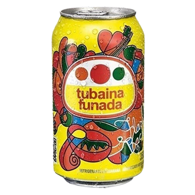 Tubaína Refrigerante Funada Lata - 350ml