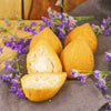 Large Chicken Coxinha with Catupiry - 6 pcs.