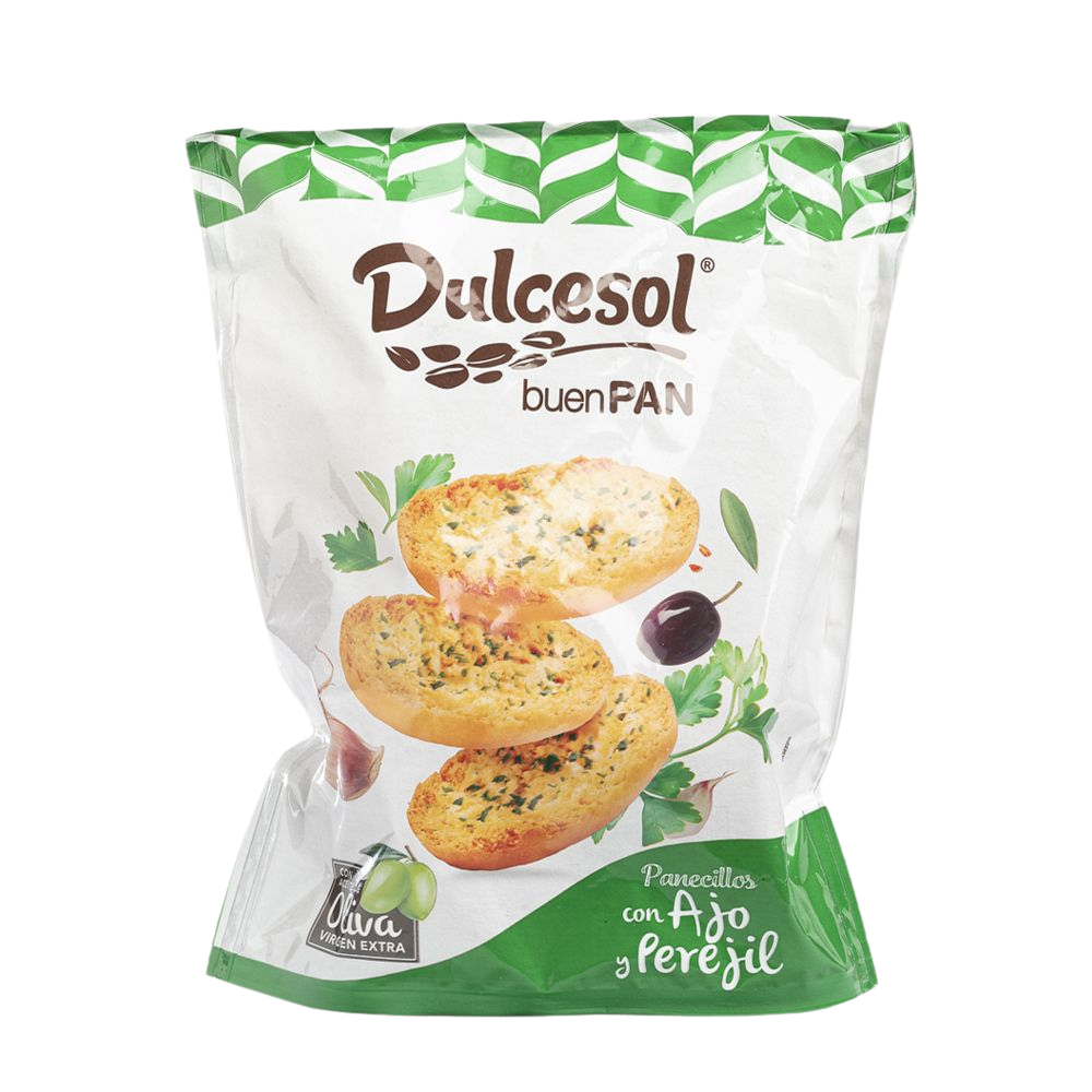 Toasted Garlic & Parsley Bread - 160g