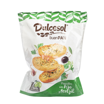 Geröstetes Knoblauch-Petersilien-Brot – 160 g