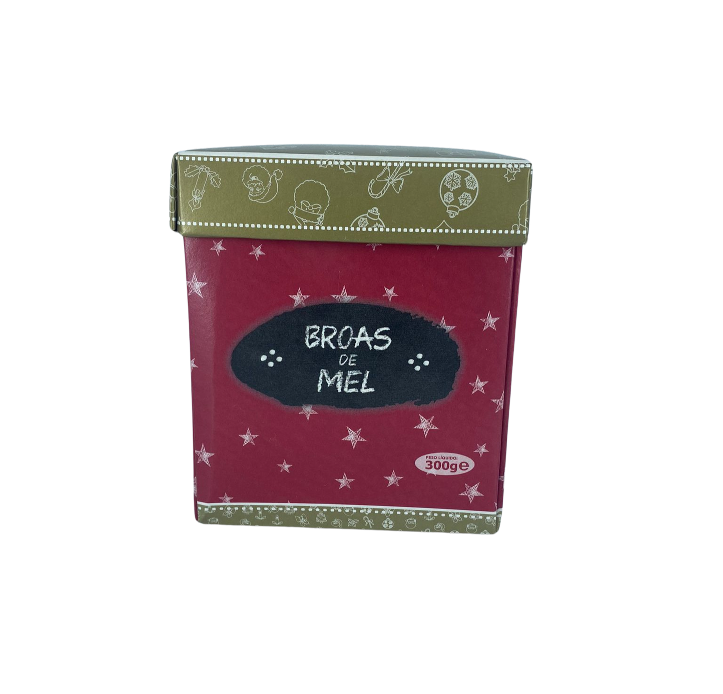 Honey Cornbread - 300g