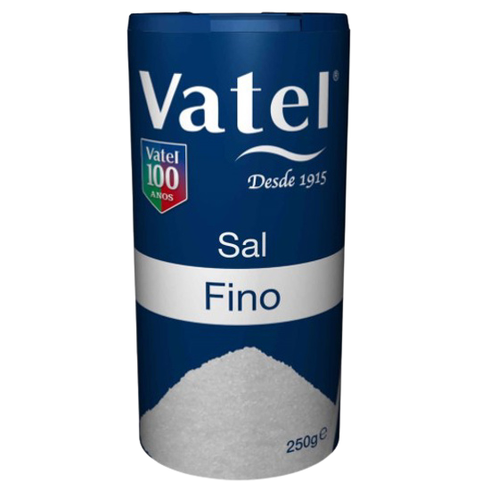 Sal Fino - 250g