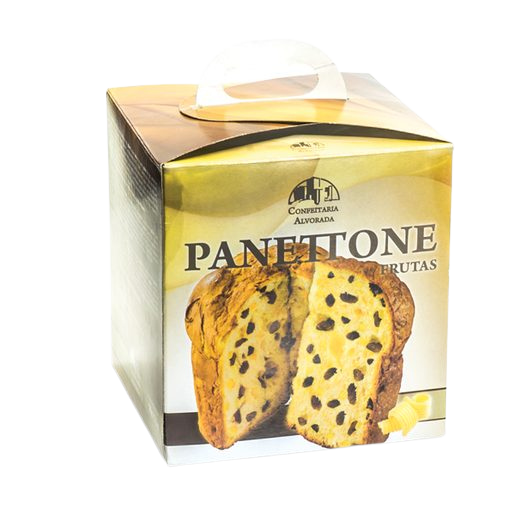 Panettone mit Früchten - 500g
