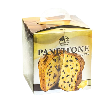 Panetone c/ Frutas - 500g