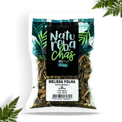 Chá Melissa - 30g