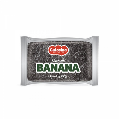 Bananenbonbons