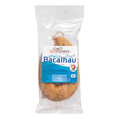 Alheira de Bacalhau - 200g