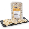 Bacalhau do Atlântico Salgado e Desfiado - 400g