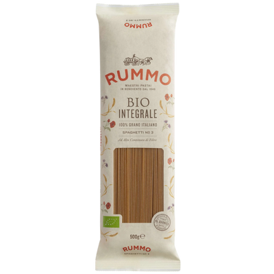 Wholemeal Bio Spaghetti Pasta - 500g