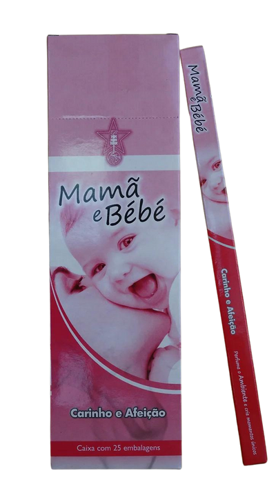 Incenso Mamã e Bebé