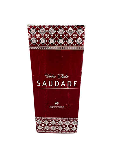 Saudade Rotwein-Packung 2 – 750 ml