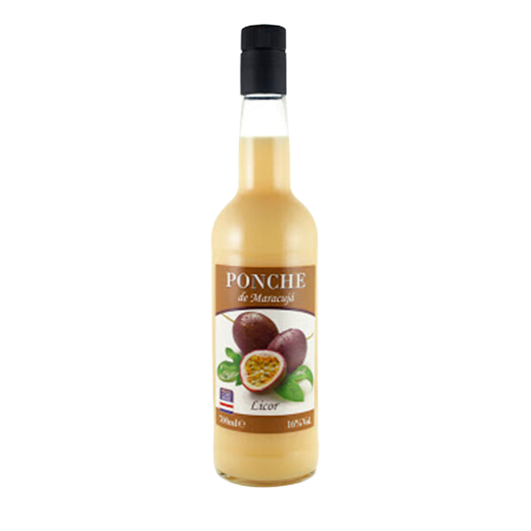 Passion Fruit Punch - 700ml