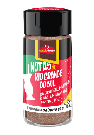 Gewürzmischung Rio Grande do Sul - 80g