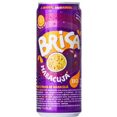 Refrigerante Maracujá - 330ml