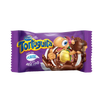 Tortuguita-Milchschokolade mit Knusperüberzug
