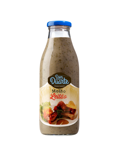 Suckling Pig Sauce - 500ml