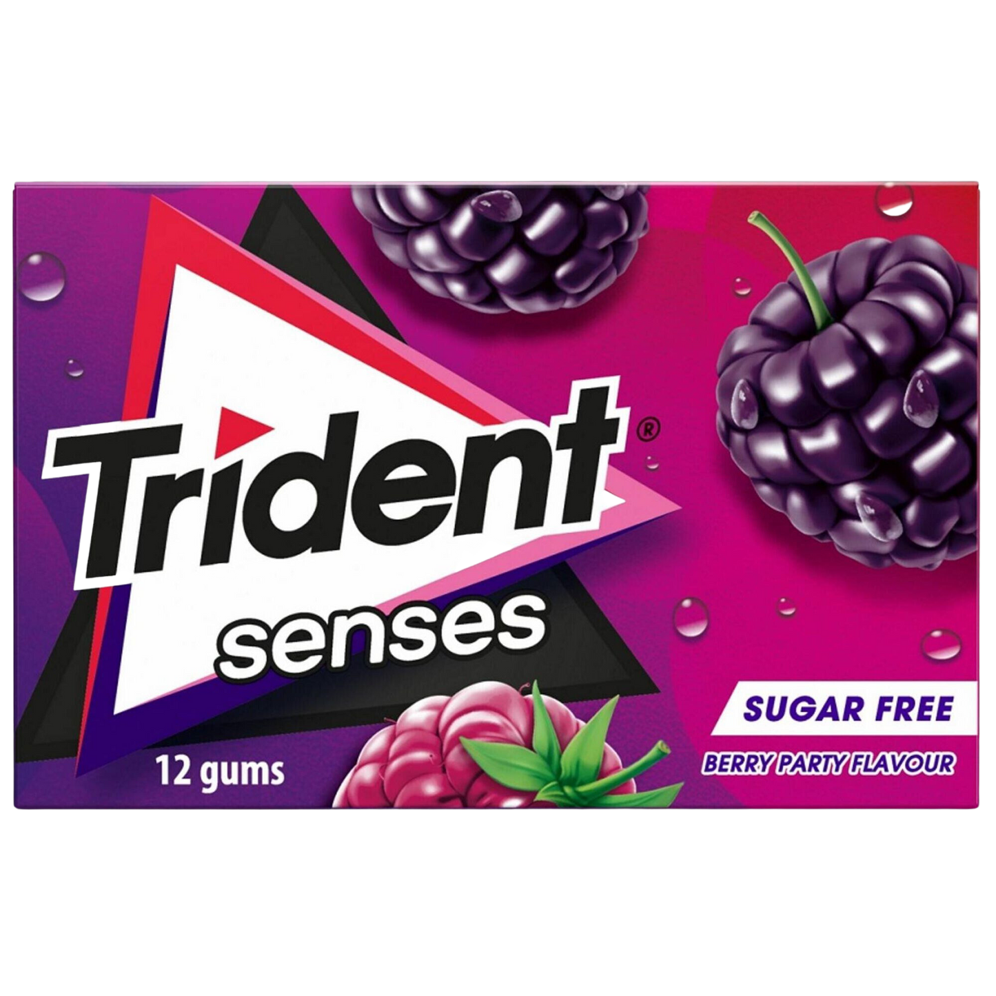 Senses Berry Party Lutschtablette – 23 g