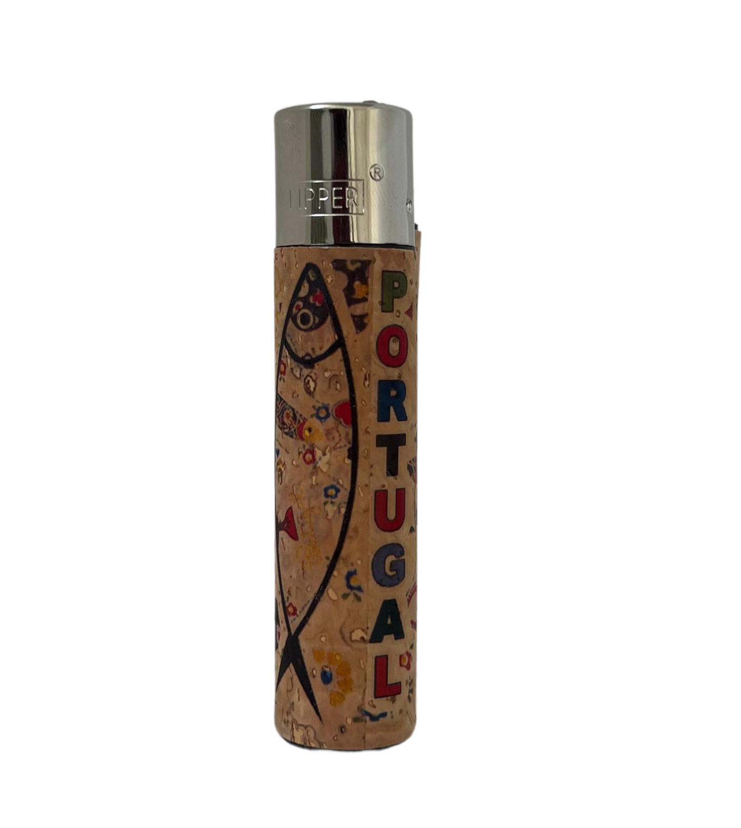 Isqueiro de Cortiça 