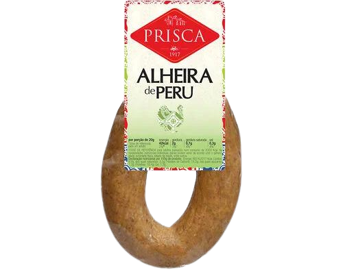 Truthahn Alheira - 180g