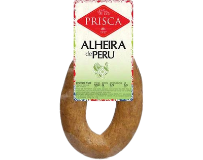Alheira de Peru - 180g