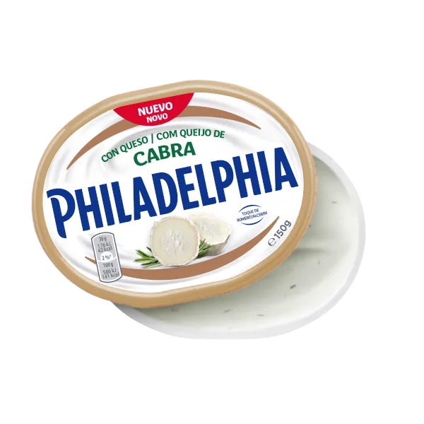 Goat Cheese Cream Cheese - 150g