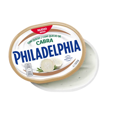 Goat Cheese Cream Cheese - 150g