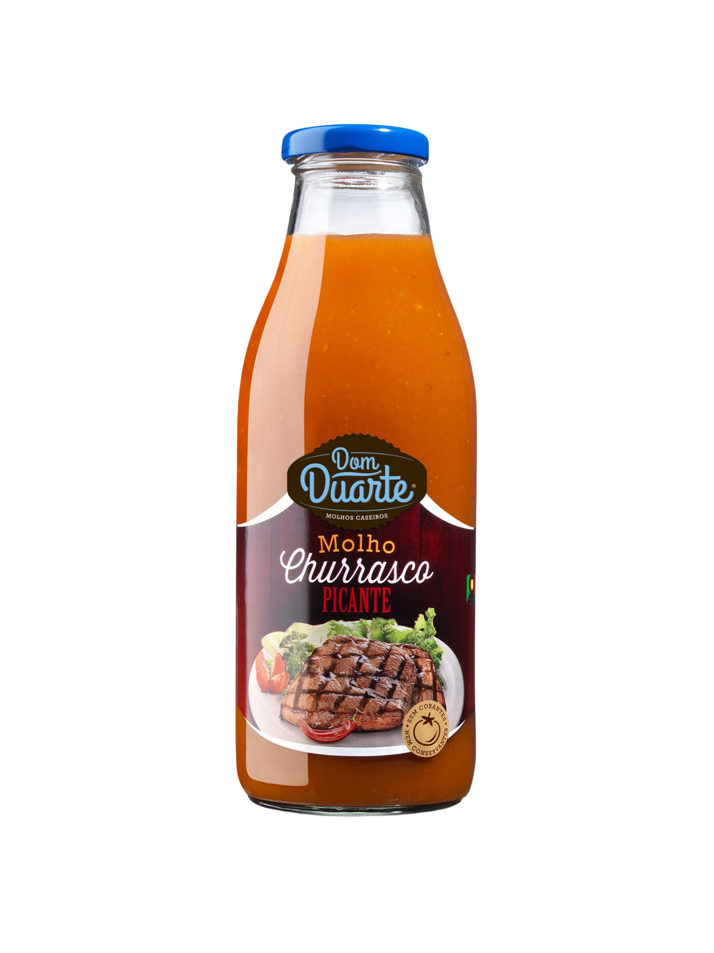 Molho de Churrasco Picante - 500ml