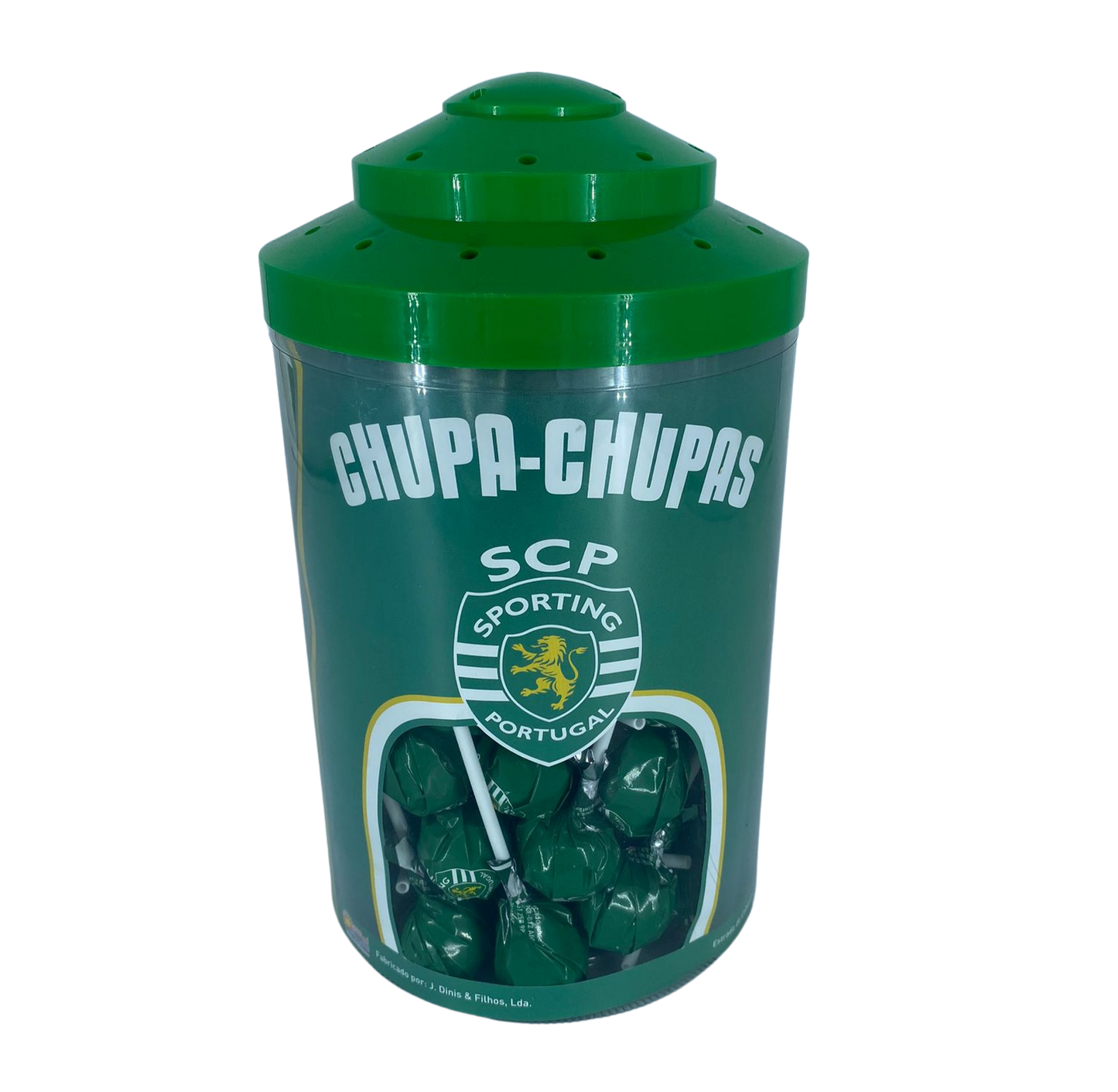 S.C.P.-Idioten