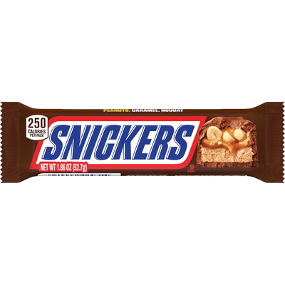 Chocolate Snickers - 50g