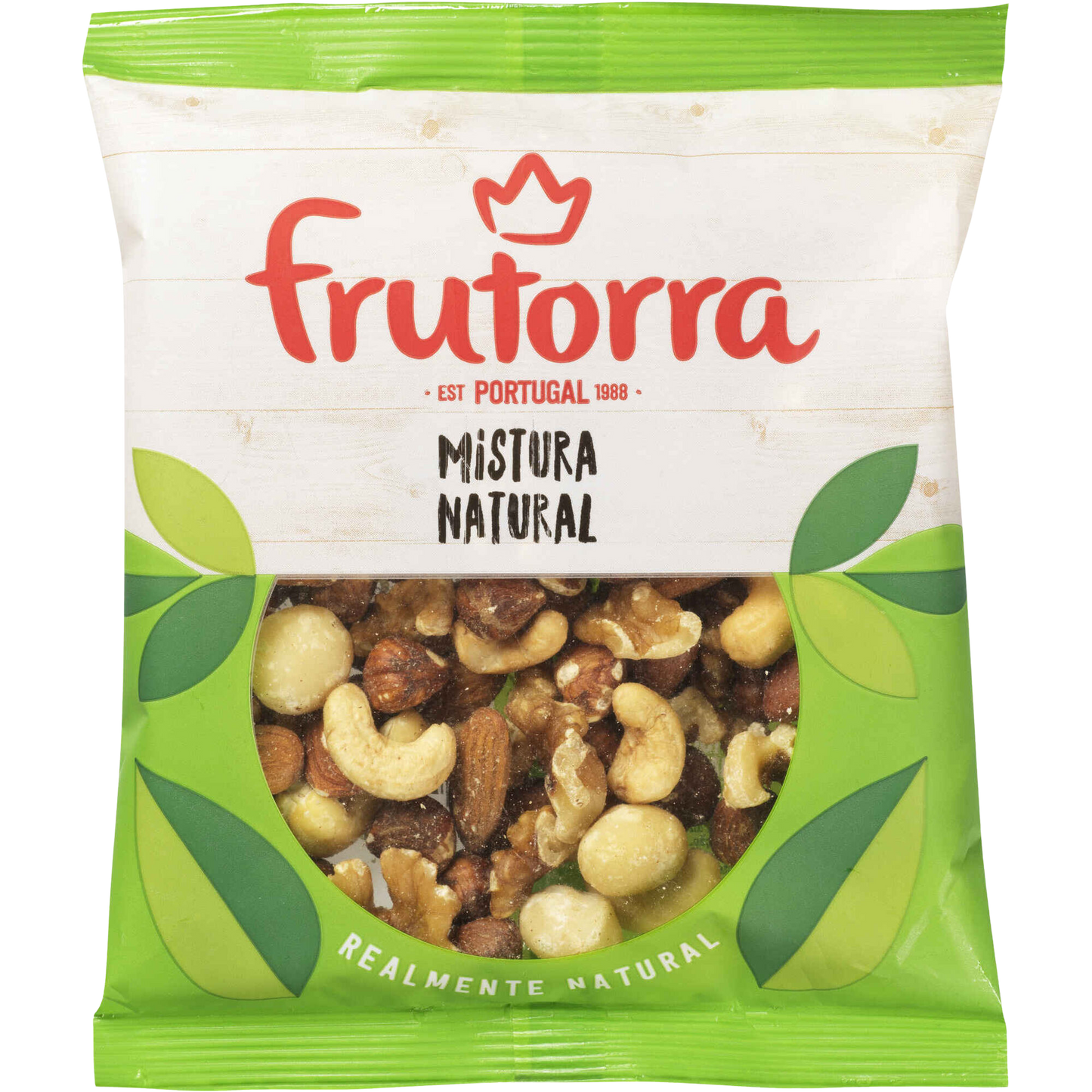 Mix Natural de Frutas Secas - 150g