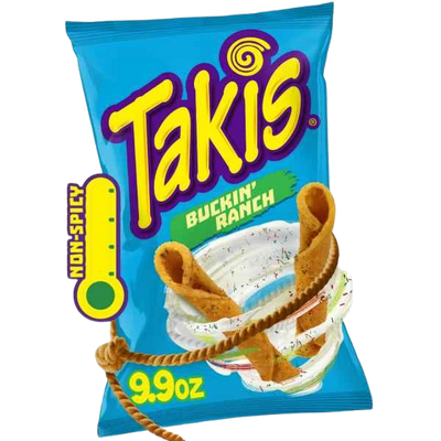 Takis Buckin' Ranch Appetizer - 90g