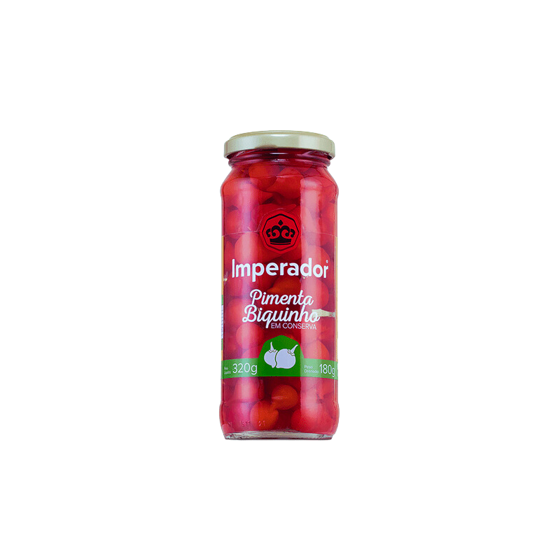 Biquinho-Pfeffer – 180 g
