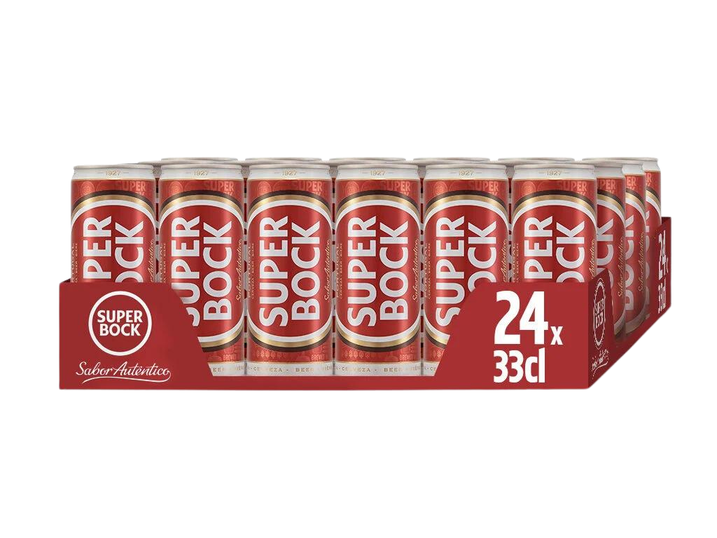 Canned Beer - 330ml