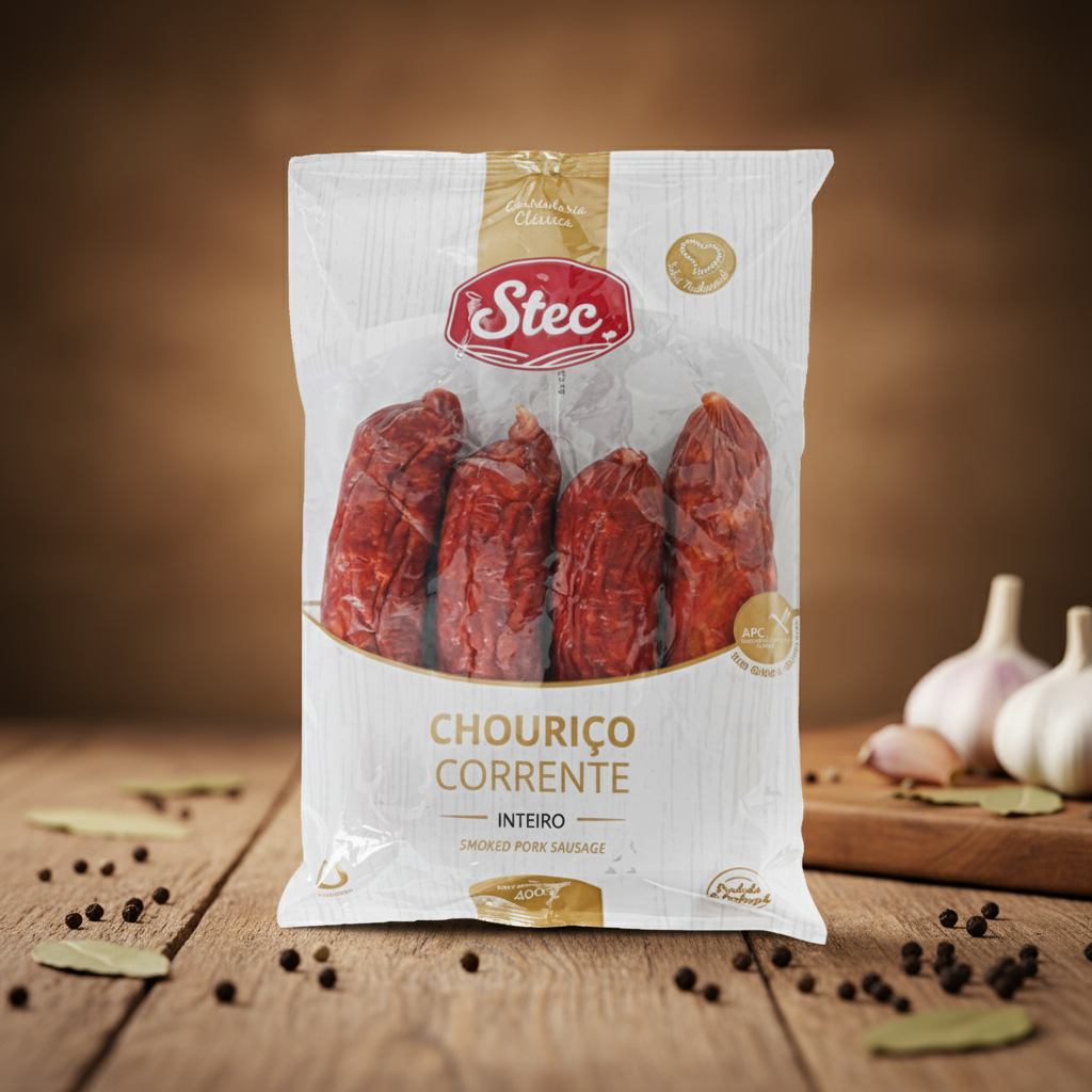 Ganze Wurstkette – 400 g