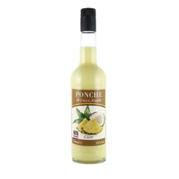 Ponche Coconut and Pineapple - 700ml