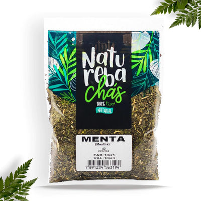 Chá Menta - 50g