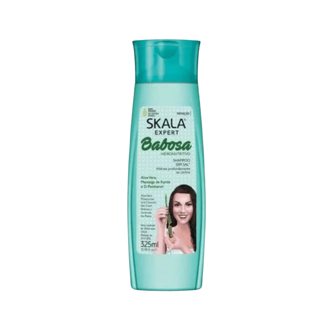 Shampoo Babosa - 325ml