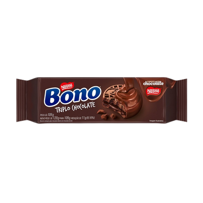 Bono Coberto c/ Chocolate - 109g