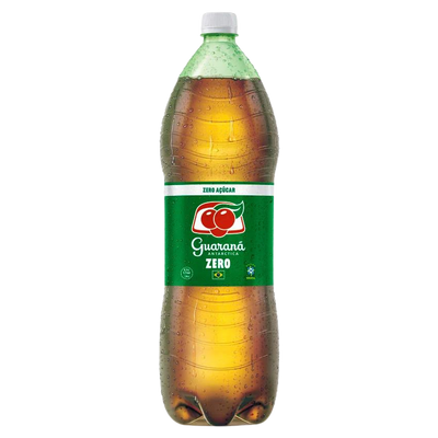 Guaraná Antartica Zero Açúcar - 1L